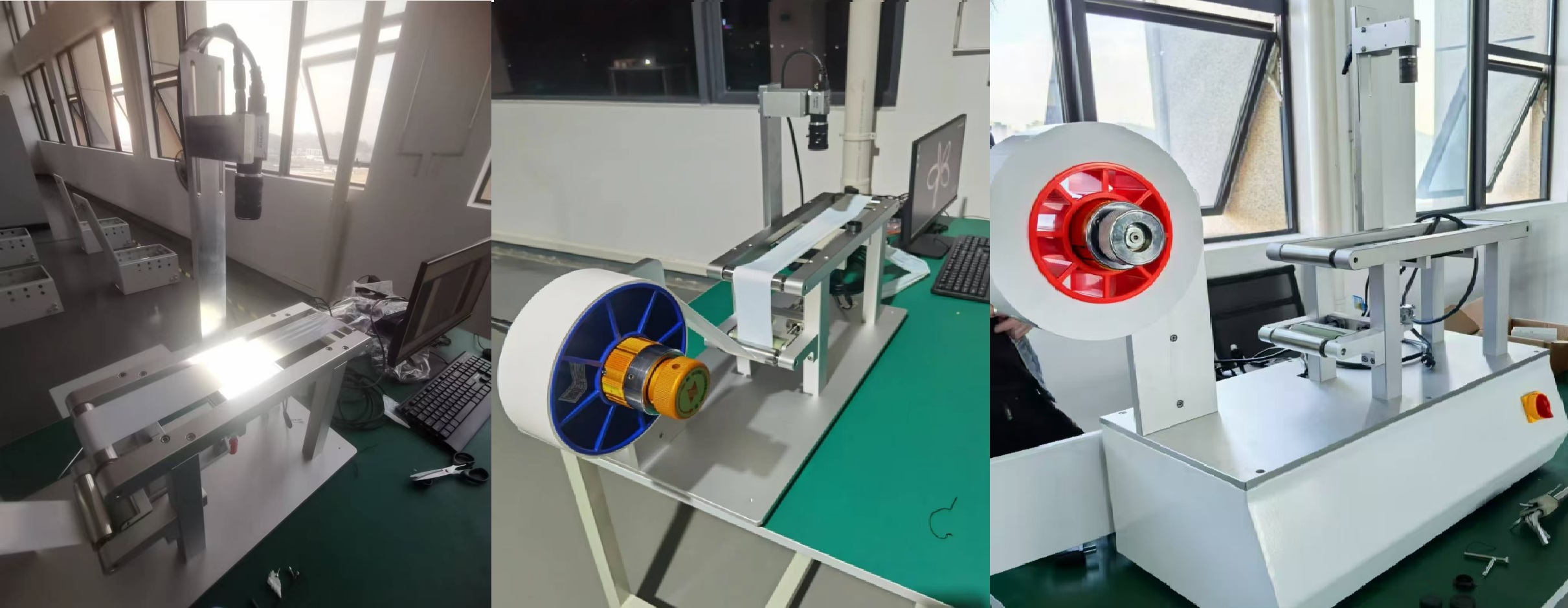 锂电池隔膜实验室测量